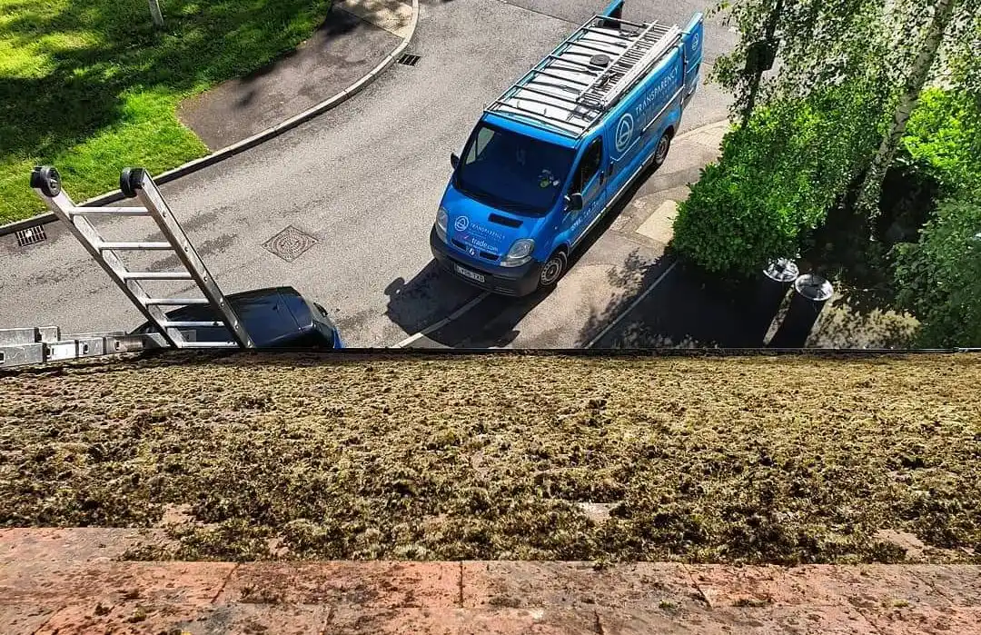 Roof clearance