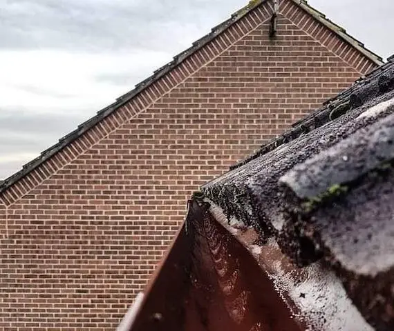 Gutter clearance house portfolio
