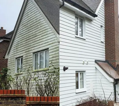 cladding