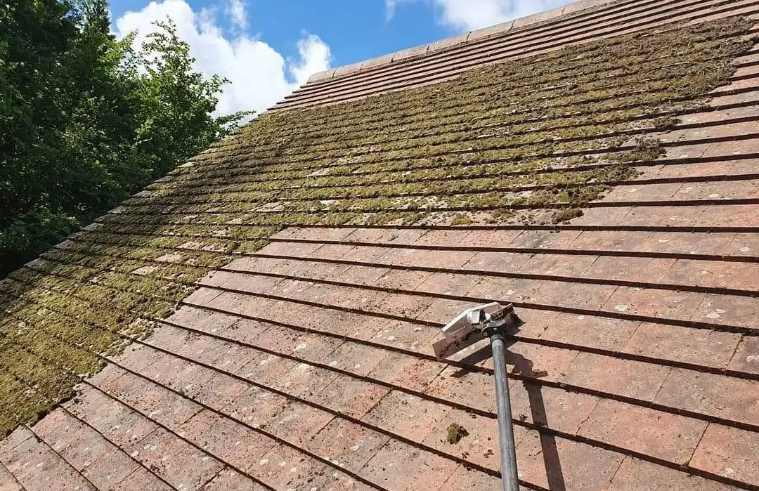 Roof clearance3