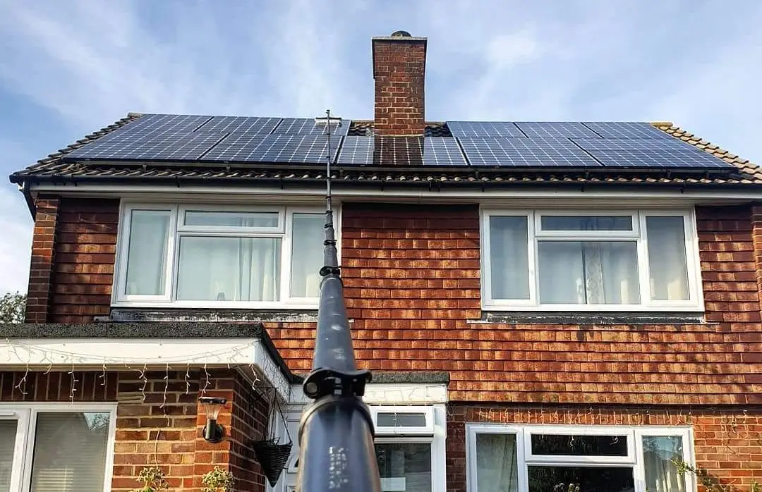 Solar panel