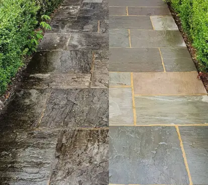 paving