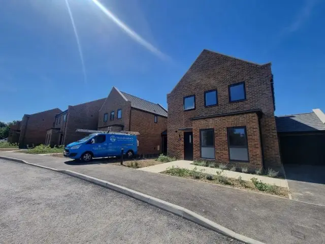 The crew start a big site clean starting tomorrow.

They will be cleaning 29 new build properties to get them all  ready for their new owners.

This will include...

✔️ Cleaning all the bricks walls of dust
✔️ Cleaning all the roofs from dust
✔️ All the soffits, fascias & windows

Cleaners you can trust 👍

#cleaning #buildersclean #pressurewashing