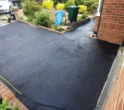 driveways
