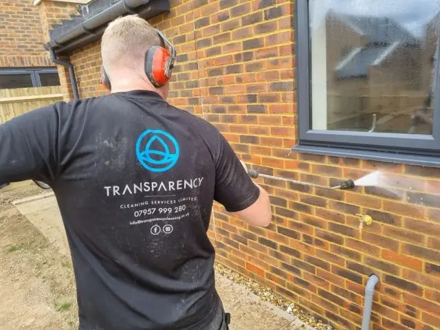The team are doing so well with the big new build site clean 👏 

We are now on our last week, one last push 💪 

#buildersclean